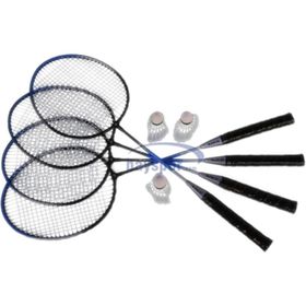 Delta DS 908 Badminton Deluxe Set