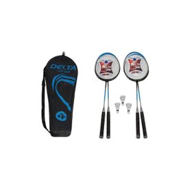Delta DS 908 Badminton Deluxe Set