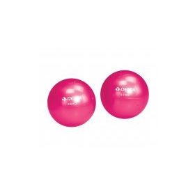 Delta DS 911 İkiz Pilates Ağırlık Topu