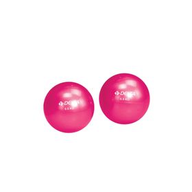 Delta DS 911 İkiz Pilates Ağırlık Topu