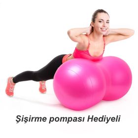 Delta DS 9327 Deluxe Pilates Topu