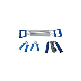 Delta DS 968 4 Parçalı Egzersiz Seti