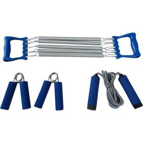 Delta DS 968 4 Parçalı Egzersiz Seti