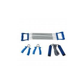 Delta DS 968 4 Parçalı Egzersiz Seti