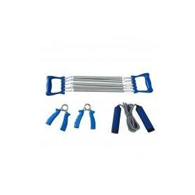 Delta DS 968 4 Parçalı Egzersiz Seti