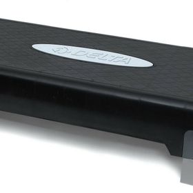 Delta DS 993 Siyah Gri 2 Kademeli Step Tahtası