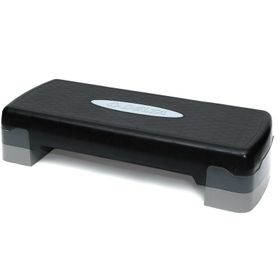 Delta DS 993 Siyah Gri 2 Kademeli Step Tahtası