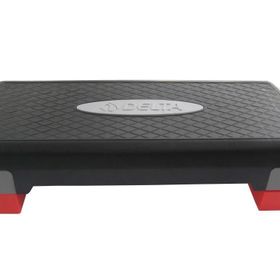 Delta DS 993 Siyah Gri 2 Kademeli Step Tahtası