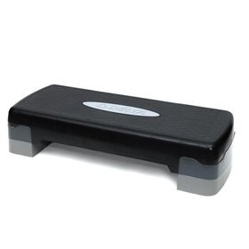 Delta DS 993 Siyah Gri 2 Kademeli Step Tahtası