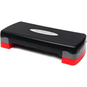 Delta DS 993 Siyah Kırmızı 2 Kademeli Step Tahtası