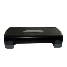 Delta DS 993 Siyah Kırmızı 2 Kademeli Step Tahtası