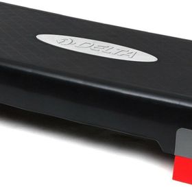 Delta DS 993 Siyah Kırmızı 2 Kademeli Step Tahtası