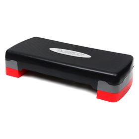 Delta DS 993 Siyah Kırmızı 2 Kademeli Step Tahtası