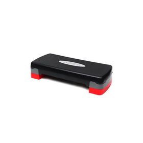Delta DS 993 Siyah Kırmızı 2 Kademeli Step Tahtası