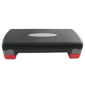 Delta DS 993 Siyah Kırmızı 2 Kademeli Step Tahtası