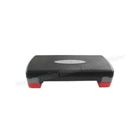 Delta DS 993 Siyah Kırmızı 2 Kademeli Step Tahtası