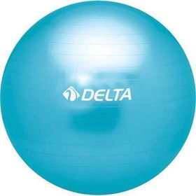Delta DS 9969 Mavi 75 cm Pilates Egzersiz Topu