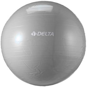 Delta DS565 Gümüş Rengi 65 cm Pilates Egzersiz Topu