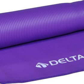 Delta DS858 Mat Mor Pilates Minderi Yoga Mat