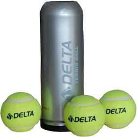 Delta DTB 6446 3 Lü Tenis Topu