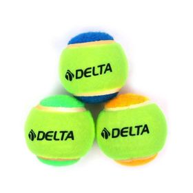 Delta DTR 741 Polibag 3 Lü Tenis Topu