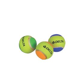 Delta DTR 741 Polibag 3 Lü Tenis Topu