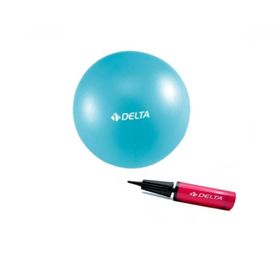 Delta Dura-Strong 20 cm (Denge Egzersiz Topu) Mini Pilates Topu