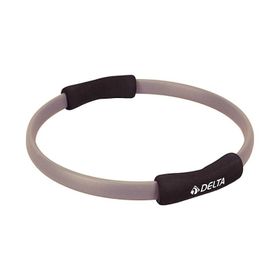 Delta Dura Strong 35 cm Gri Pilates Çemberi