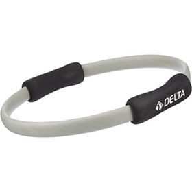 Delta Dura Strong 35 cm Gri Pilates Çemberi