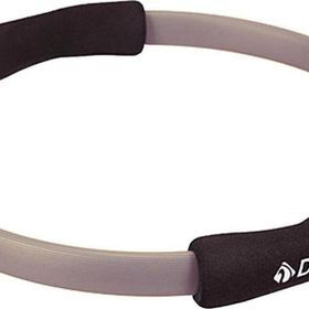 Delta Dura Strong 35 cm Gri Pilates Çemberi