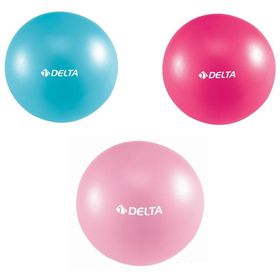Delta Dura-Strong Deluxe 20 Cm Mini Pilates Topu