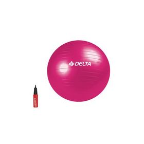 Delta Dura-Strong Deluxe 55 Cm Pilates Topu