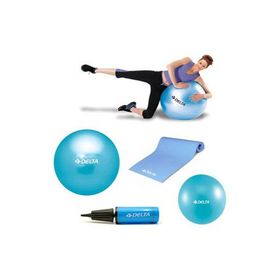Delta Dura-Strong Deluxe 65 Cm Pilates Topu