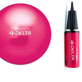 Delta Dura-Strong Deluxe 65 Cm Pilates Topu