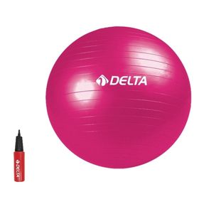 Delta Dura-Strong Deluxe 75 Cm Pilates Topu