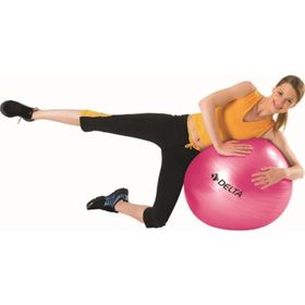 Delta Dura-Strong Deluxe 75 Cm Pilates Topu