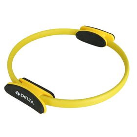 Delta Dura Strong Sarı 38 cm Pilates Çemberi