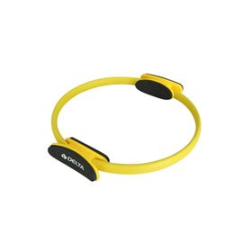 Delta Dura Strong Sarı 38 cm Pilates Çemberi