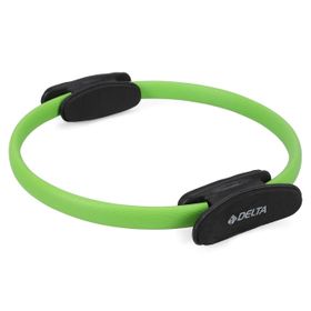 Delta Dura Strong Yeşil Pilates Çemberi