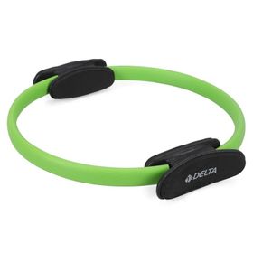 Delta Dura Strong Yeşil Pilates Çemberi