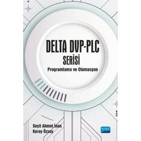 Delta DVP PLC Serisi Programlama ve Otomasyon - Nobel Yayınevi