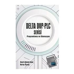 Delta DVP PLC Serisi Programlama ve Otomasyon - Nobel Yayınevi