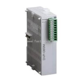 Delta DVP08SM11N 8 Girişli PLC Genişleme Modülü