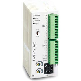 Delta DVP12SA211R PLC Çıkışlı Röle
