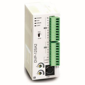 Delta DVP12SA211R PLC Çıkışlı Röle