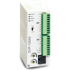 Delta DVP12SA211R PLC Çıkışlı Röle