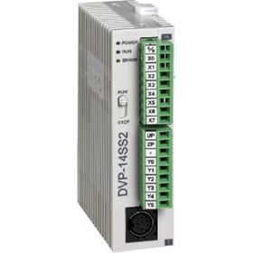 Delta DVP14SS211R PLC 8 Giriş 6 Çıkış 24 V DC Röle