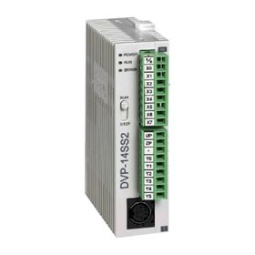 Delta DVP14SS211R PLC 8 Giriş 6 Çıkış 24 V DC Röle
