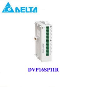 Delta DVP16SP11R Dijital Giriş Çıkış Modülü 8 DI / 8 DO Röle
