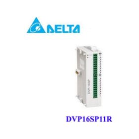 Delta DVP16SP11R Dijital Giriş Çıkış Modülü 8 DI / 8 DO Röle